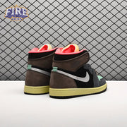 Jordan 1 Retro High Tokyo Bio Hack Unisex
