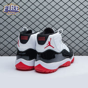 Air Jordan 11 Retro "Concord Bred" CT8012-106 Men's