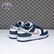 Nike Dunk Low Midnight Navy FD9749-400 Unisex
