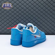 Off-White x Air Force 1 Low '07 'MCA' Unisex