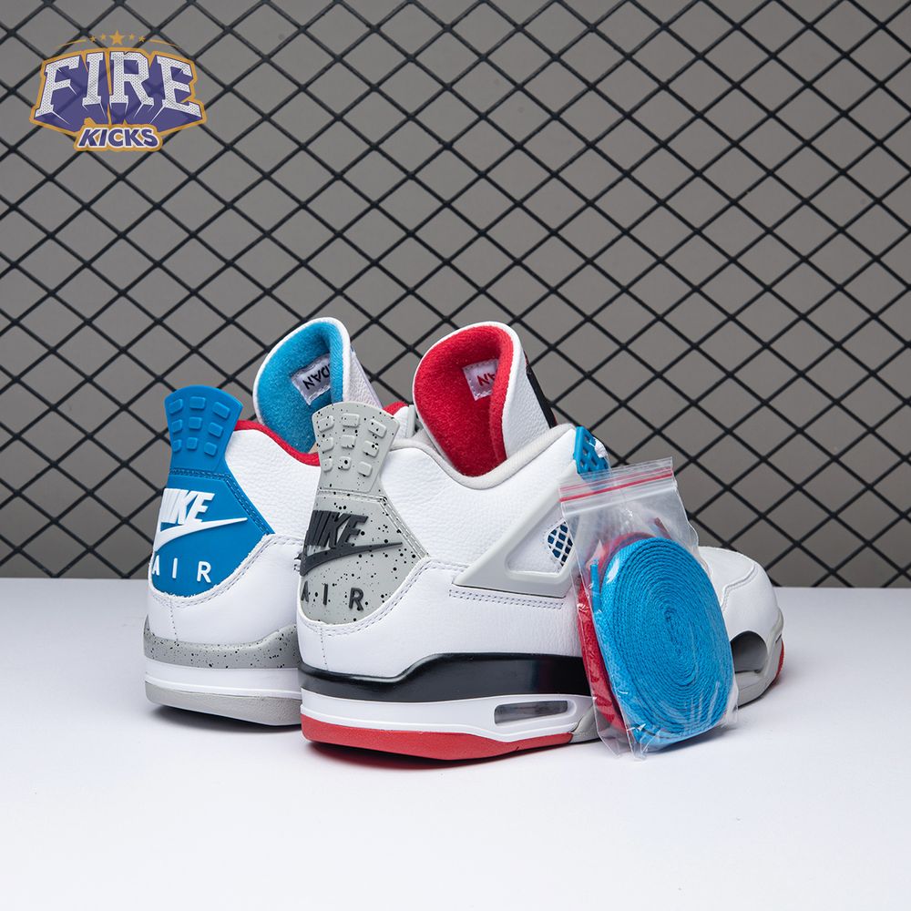 Air Jordan 4 Retro 'What The' Unisex