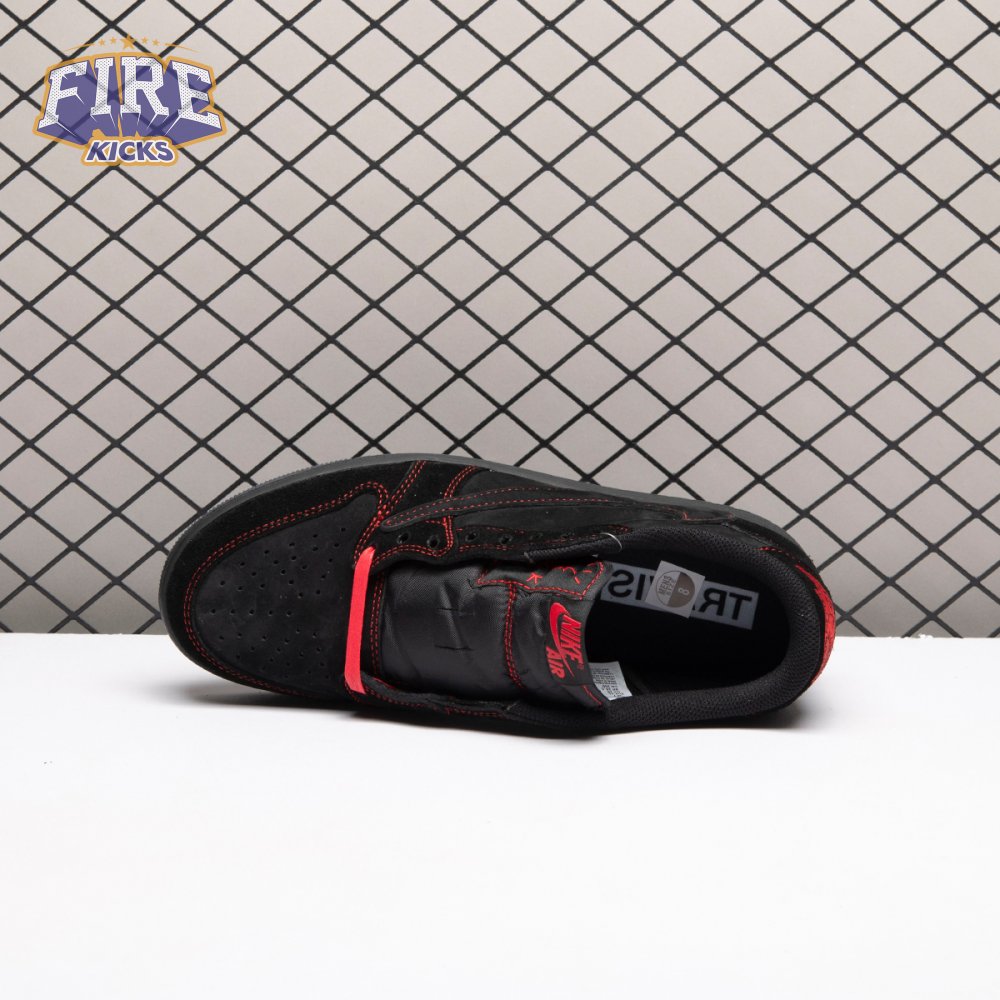 Travis Scott x OFF-WHITE x Jordan 1 DM7866-003 Unisex