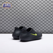 Nike ReactX Rejuven8 Black Cool Grey Volt HV5060-003 Unisex