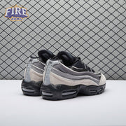 Nike Air Max 95 Comme des Garcons Black Grey CU8406-101 Men's
