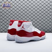 Jordan 11 Retro Cherry CT8012 116 Unisex