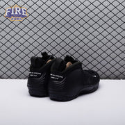 Nike Air Foamposite One Comme des Garcons Homme Plus Black DJ7952-001 Unisex