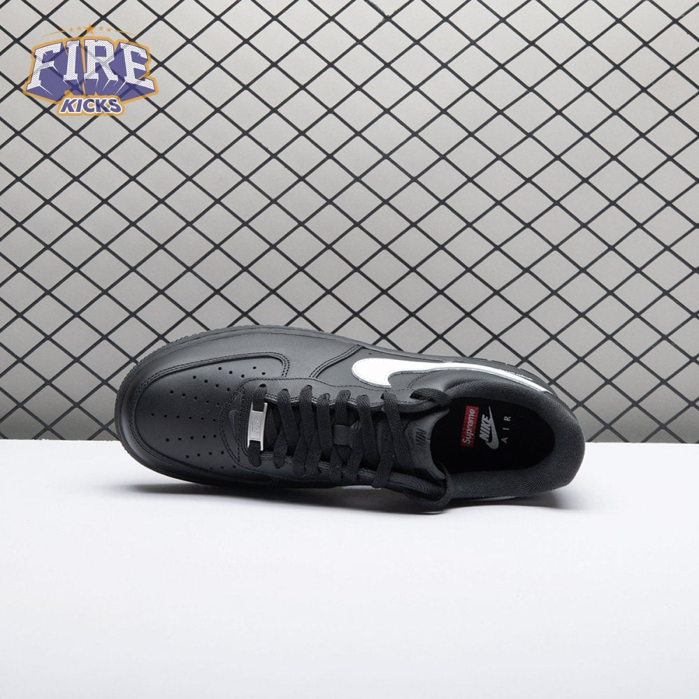 Nike Air Force 1 Low Black White CU9225-002 Men's