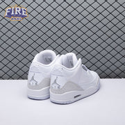 Jordan 3 Retro Pure Money (2025) CT8532-111 Unisex