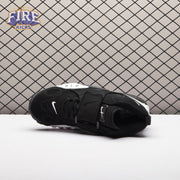 Nike Air Max Speed Turf Black White Voltage Yellow 525225-011 Unisex