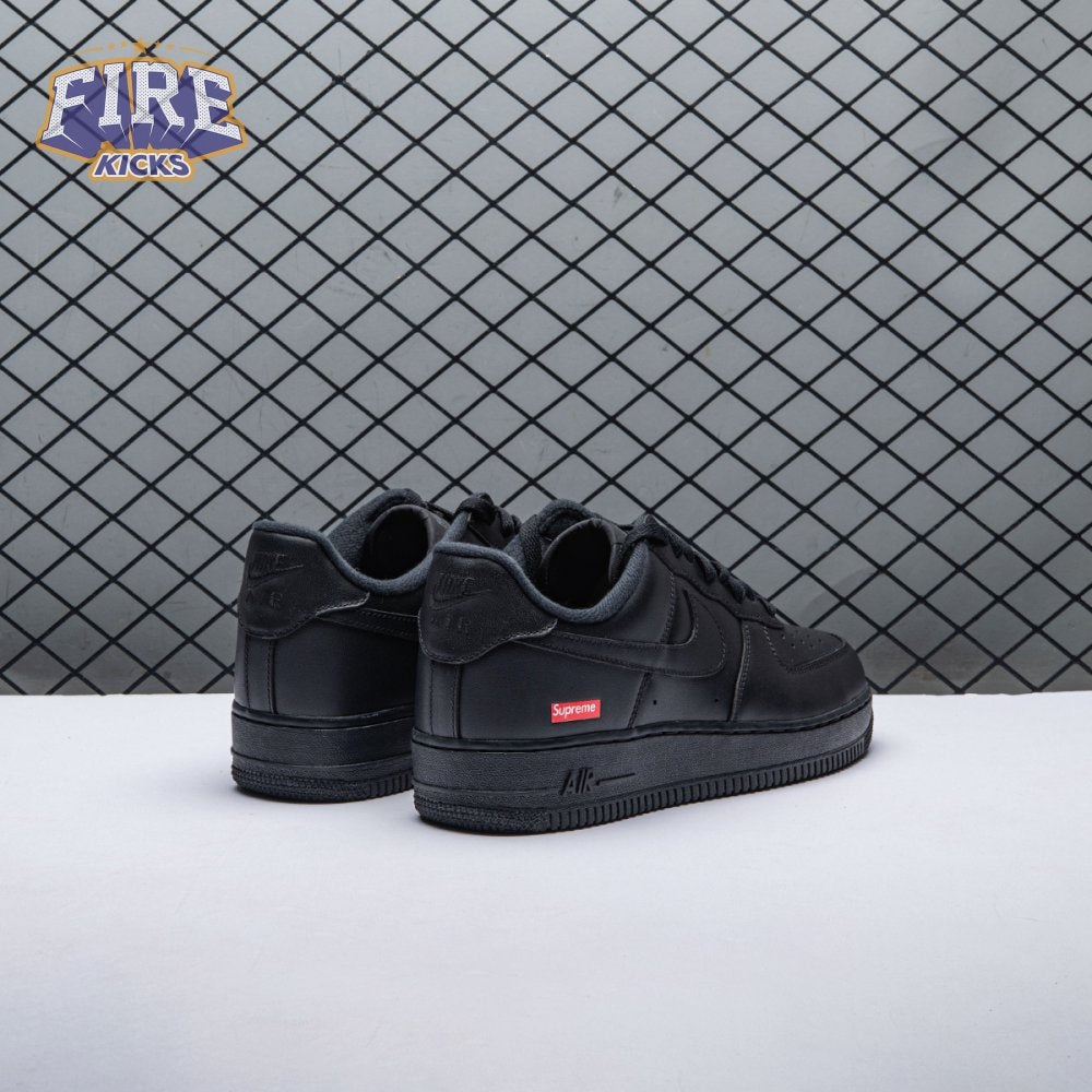 Nike Air Force 1 Low Black Unisex
