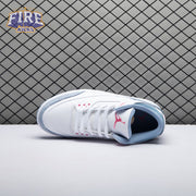 Jordan 3 Retro White Cobalt Bliss (GS) HQ0784-101 Unisex