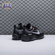 Nike Air Max 97 Off-White Black AJ4585-001 Men's