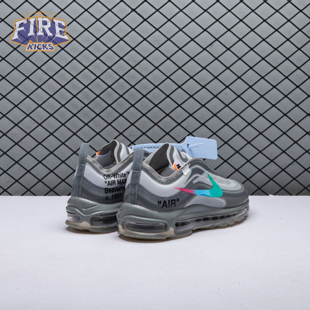 Nike Air Max 97 Off-White Menta Men's