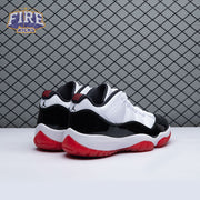 Air Jordan 11 Retro Low 'Concord-Bred' AV2187 160 Men's