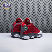 Jordan 13 Retro Gym Red Flint Grey DJ5982-600 Unisex