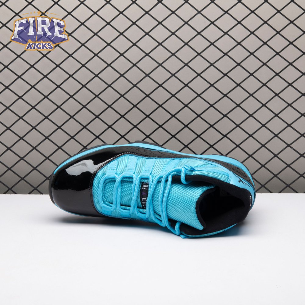 Air Jordan 11 Retro Blue Black CT8012-440 Men's