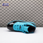 Air Jordan 11 Retro Blue Black CT8012-440 Men's