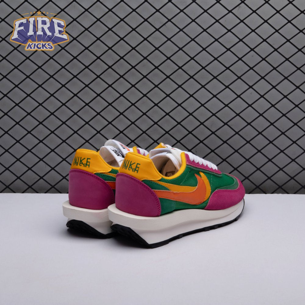 Nike LD Waffle Pine Green BV0073-301 Unisex