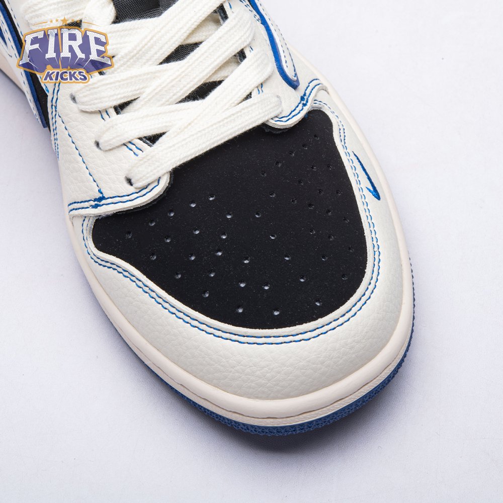 Travis Scott x Air Jordan 1 Low SJ2068-113 Unisex