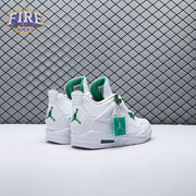Jordan 4 Retro Metallic Green CT8527-113 Unisex
