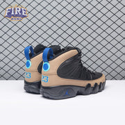 Jordan 9 Retro Olive Concord CT8019-034 Men's