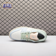 Jordan 1 Low Sail Jade Aura DC0774-108 Unisex