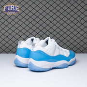 Jordan 11 Retro Low University Blue (2017) 528895-106 Men's