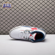 Jordan 3 Retro True Blue 854262-106 Unisex