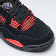 Jordan 4 Retro Red Thunder Unisex