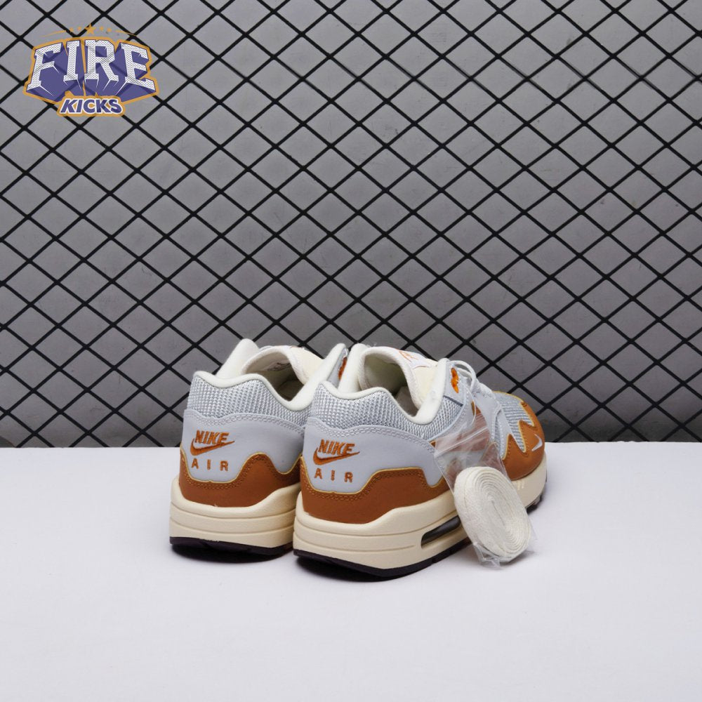 Nike Air Max 1 Patta Waves Monarch DH1348-001 Unisex