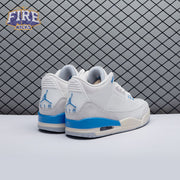 Jordan 3 Retro Lucky Shorts CT8532-101 Unisex