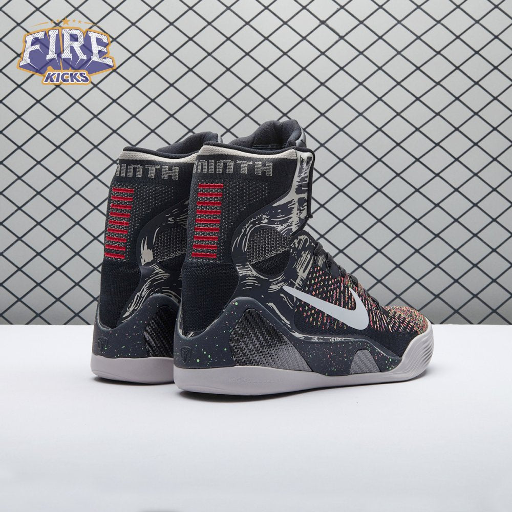 Nike Kobe 9 Elite XDR Masterpieces 641714-001 Men's
