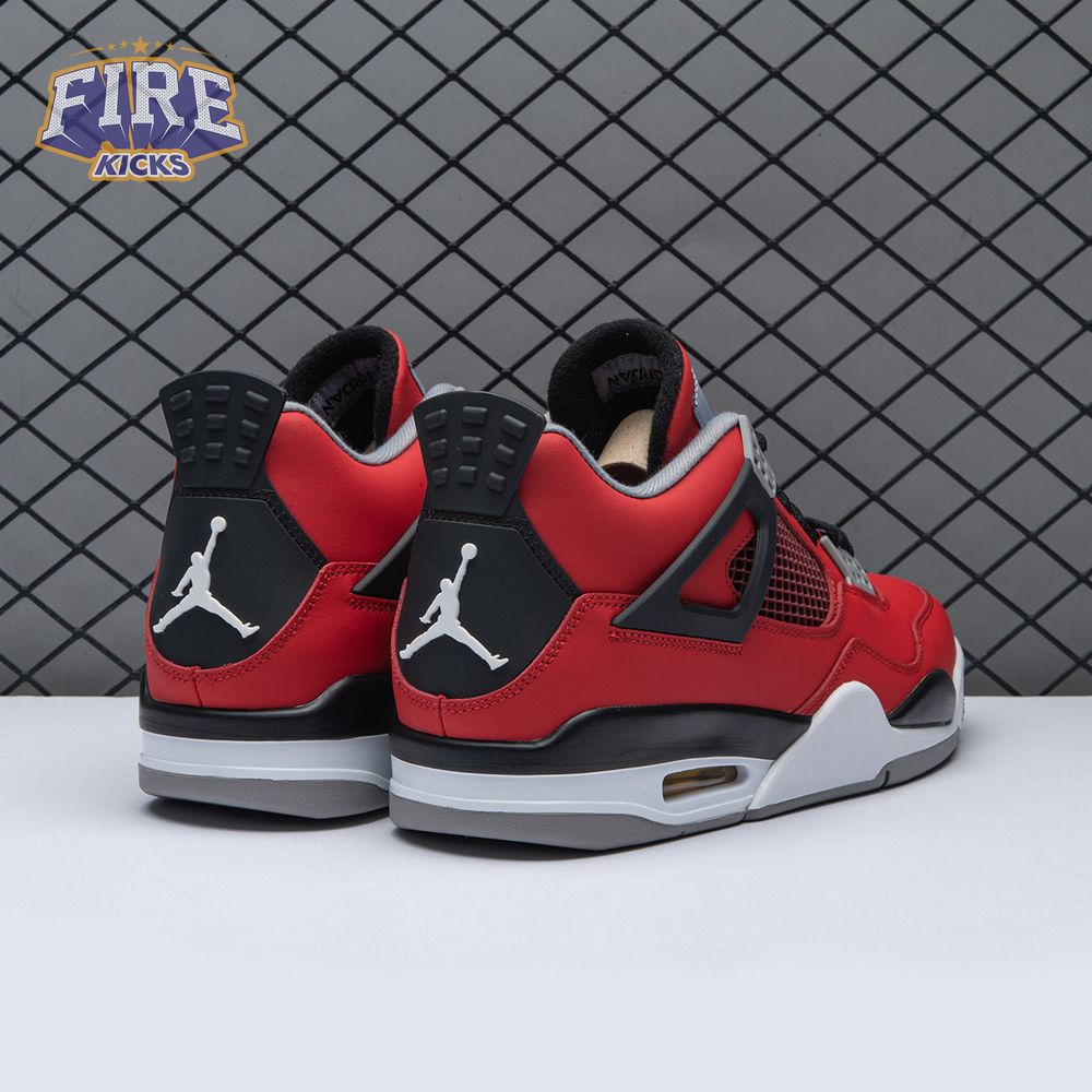 Air Jordan 4 Retro Toro Bravo Men's