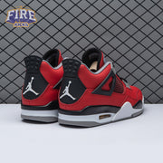 Air Jordan 4 Retro Toro Bravo Men's