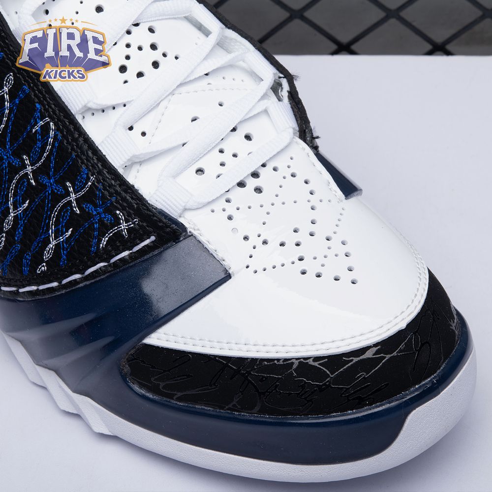 Jordan 23 Motorsports/Wizards 318376-011 Men's