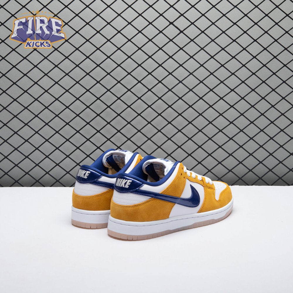 Dunk Low Pro SB 'Laser Orange' Unisex