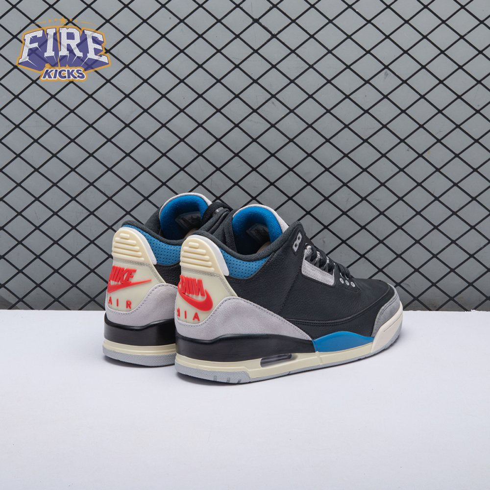 Jordan 3 Retro OG Rare Air IB8967-004 Unisex