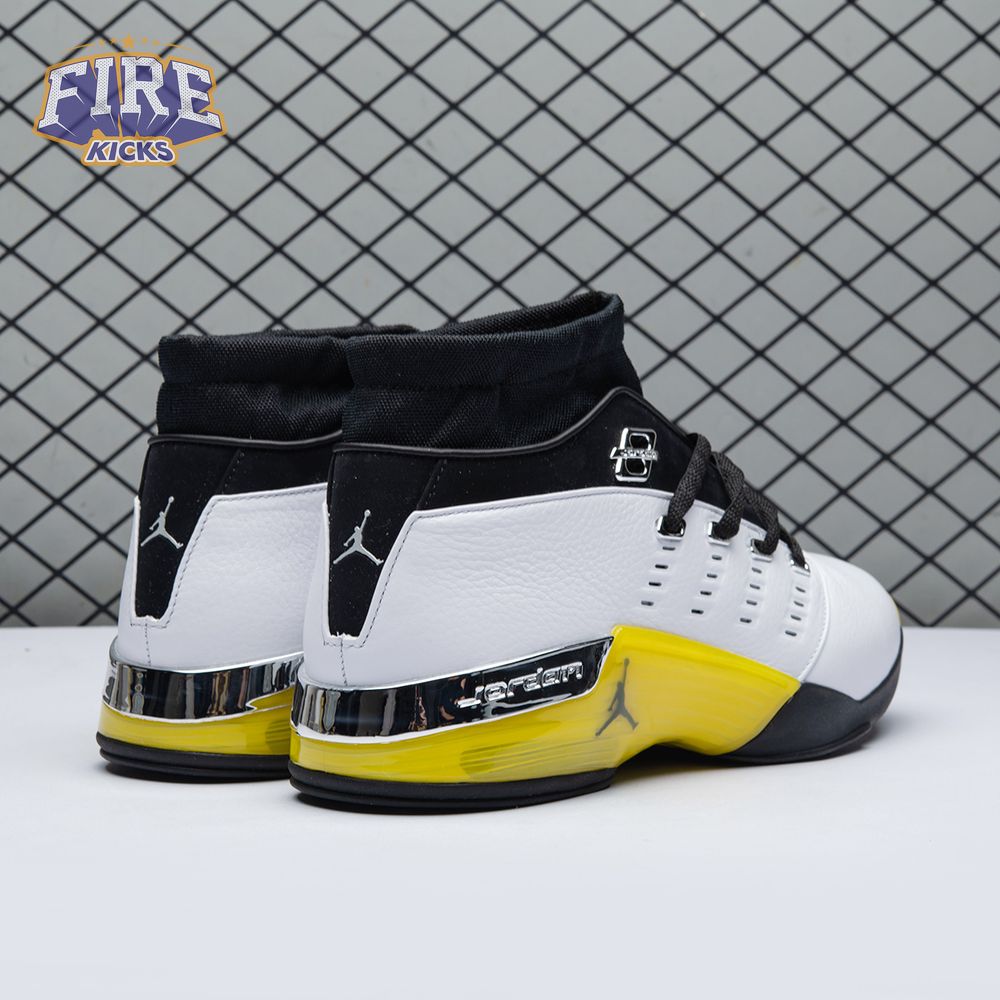 Jordan 17 Retro Low All-Star Lightning 2024 FJ0395 100 Men's