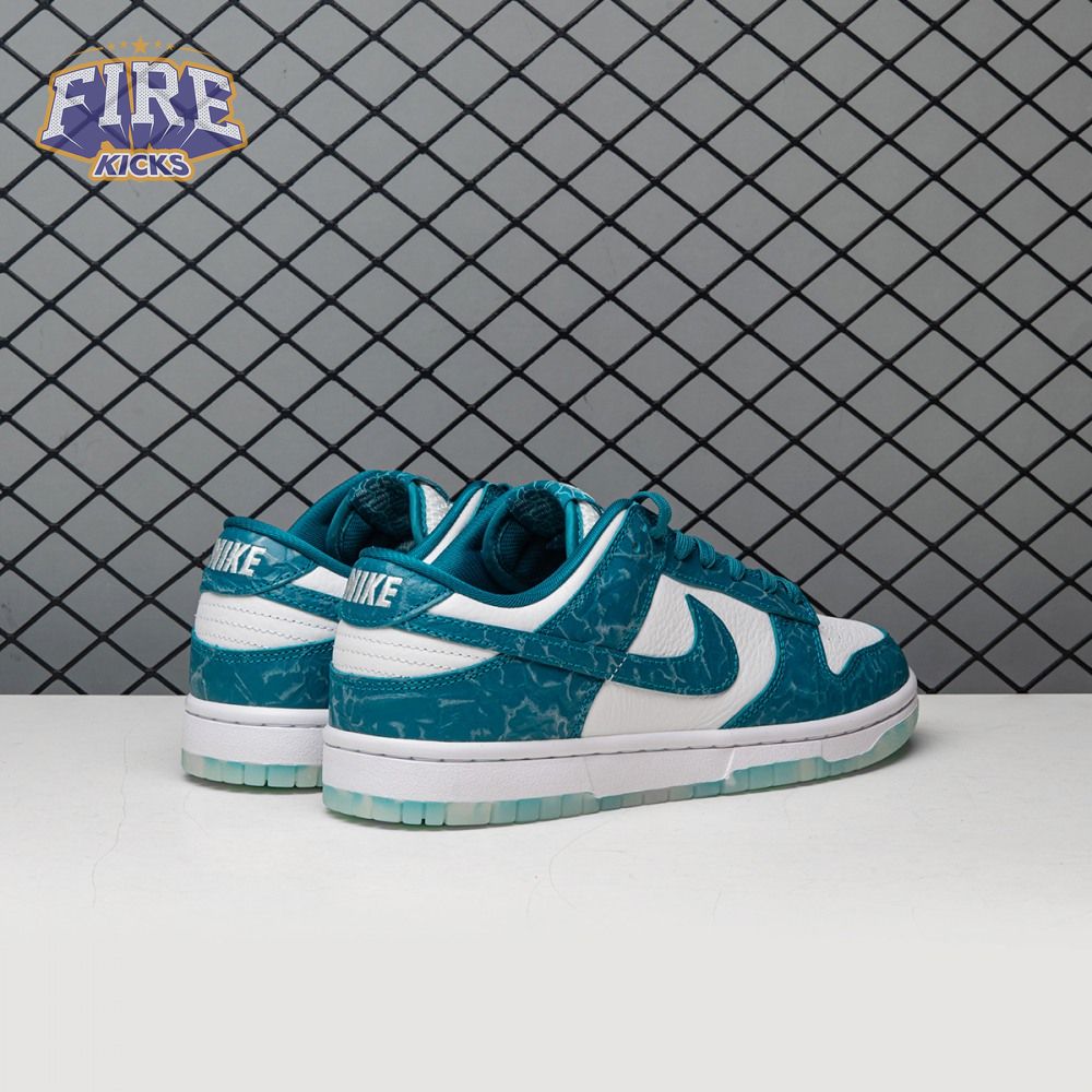 Nike Dunk Low Ocean DV3029-100 Unisex