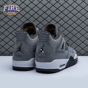 Air Jordan 4 Retro Cool Grey 2019 Men's