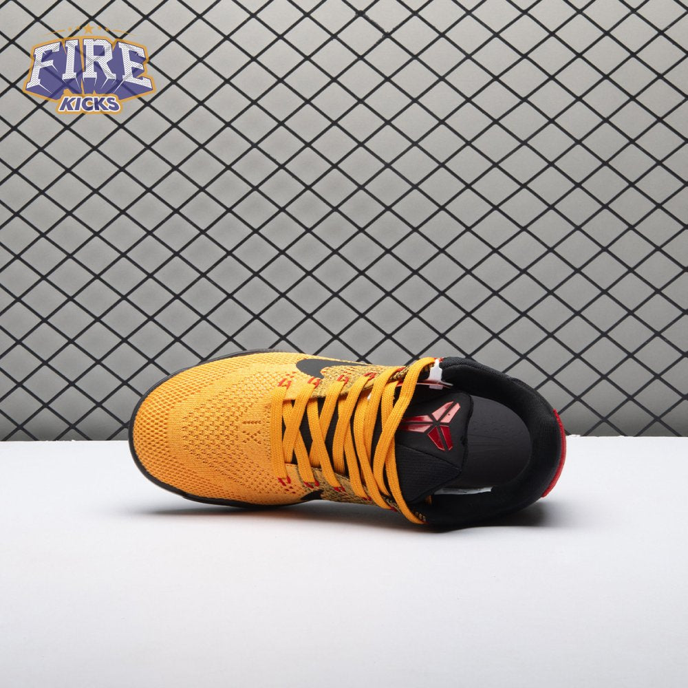 Nike Kobe 11 Elite Low Bruce Lee 822675-706 Men's