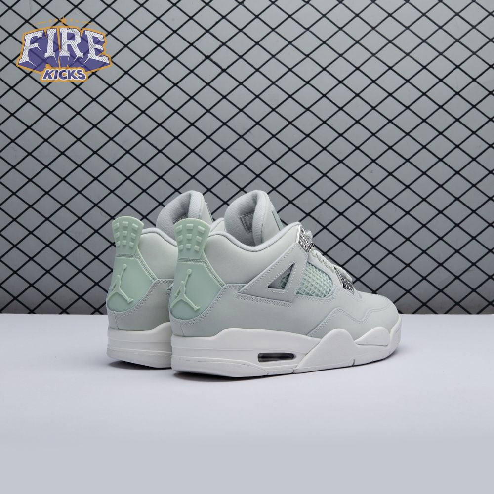 Air Jordan 4 "Seafoam" HV0823-003 Unisex