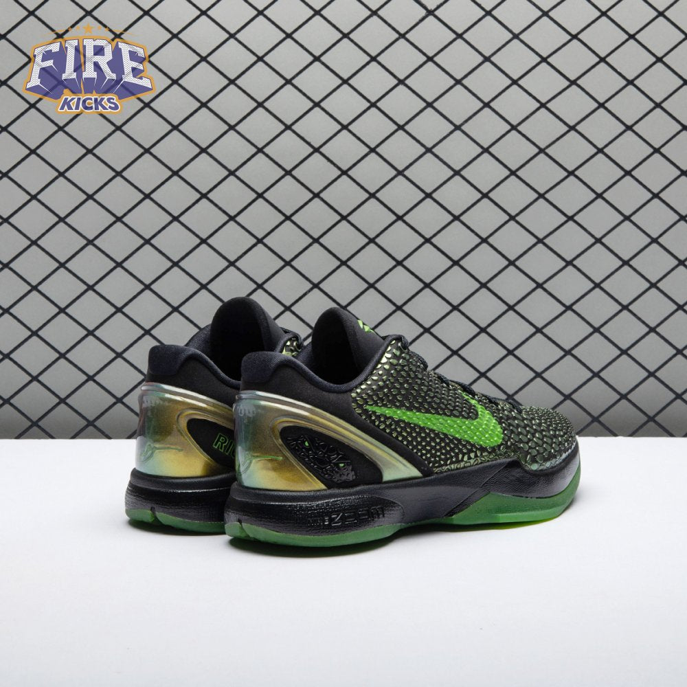 Nike Kobe 6 Rice 446442-301 Men's