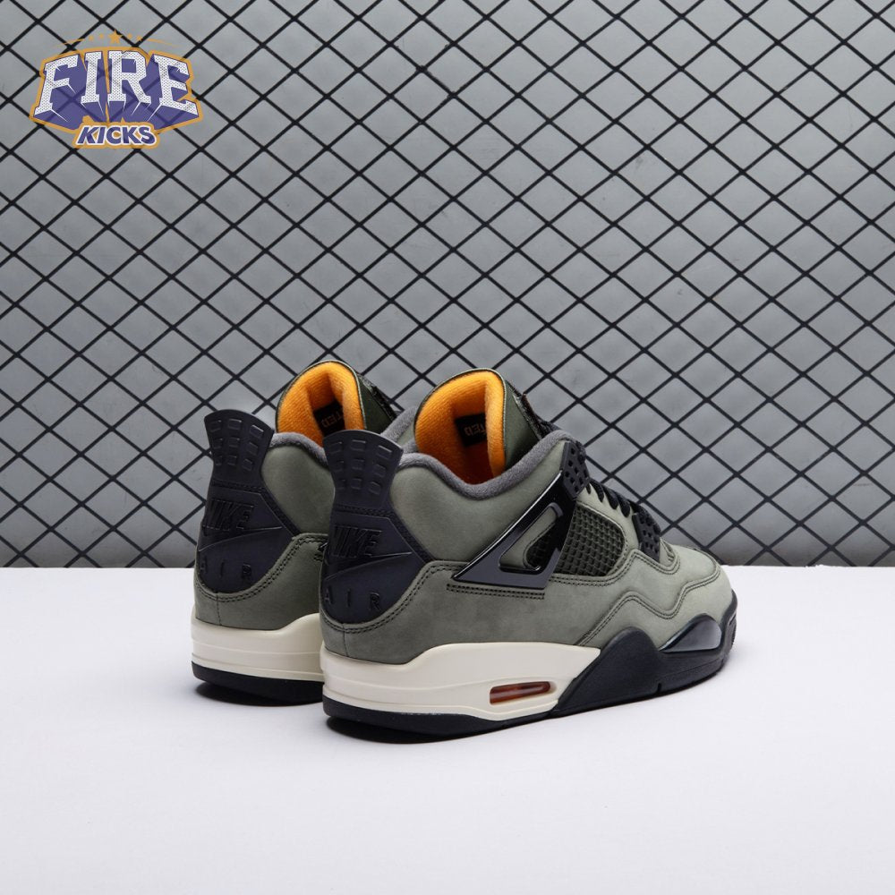 Jordan 4 Retro OG SP Undefeated (2025) IB1519-200 Unisex