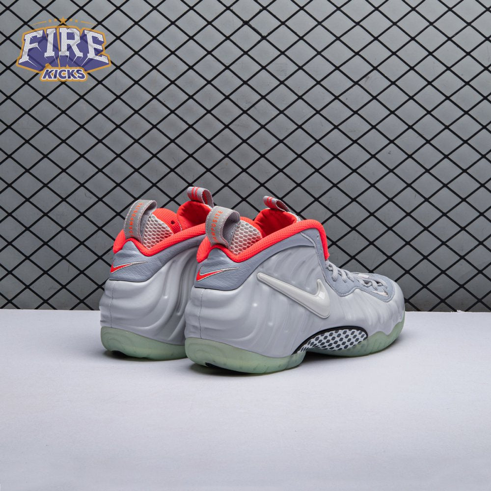 Nike Air Foamposite Pro Pure Platinum 616750-003 Unisex