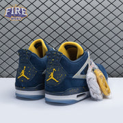 Jordan 4 Retro Michigan Men's