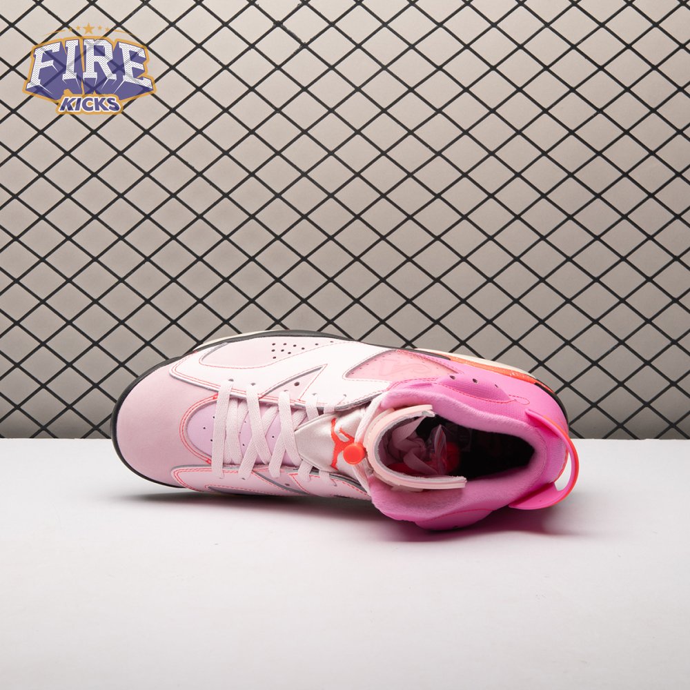 Jordan 6 Retro Awake NY Playful Pink IQ5706-600 Men's