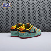 Nike SB Dunk Low Rodeo Tourmaline HF3058-300 Unisex