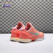 Nike Kobe 6 Orange PE2025-106 Men's
