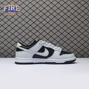 Nike Dunk Low Grey Panda Volt FD9756-001 Unisex